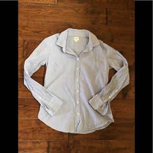 J. Crew Button Up
